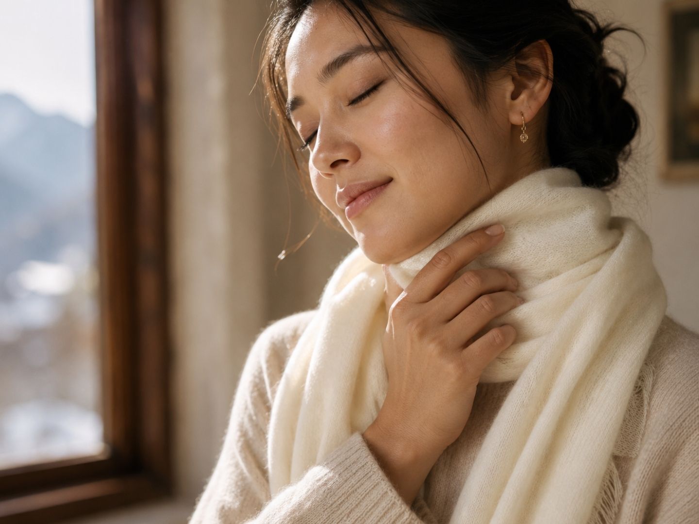 Featherlight Warmth