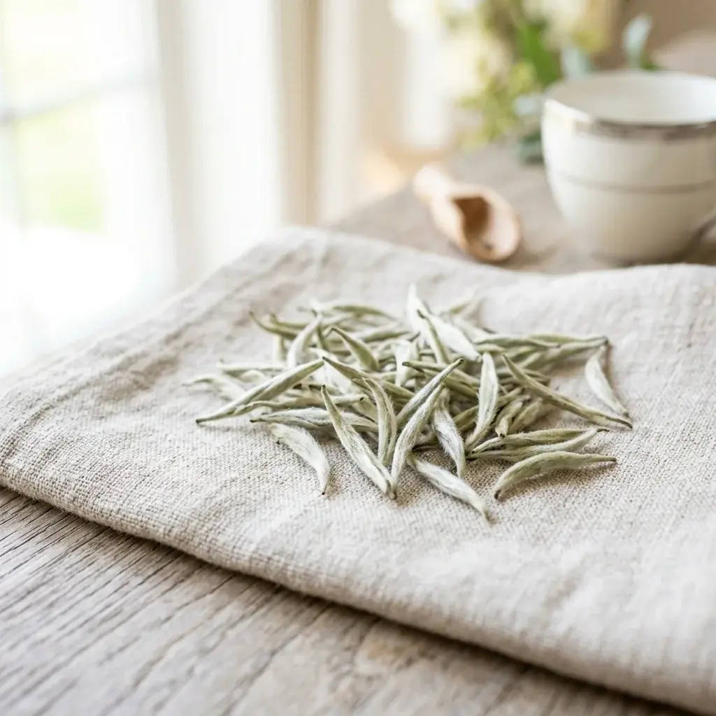 Silver Tips Tea